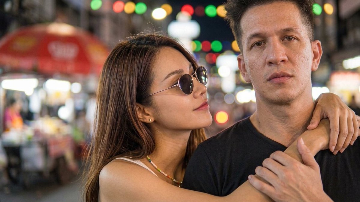 Steveoctv's tweet photo. 🇹🇭 Dating Girls in Thailand is the BEST if You Are a Single Man

If you are new to cold approach or getting back into it, Thailand is a great place to warmup your social battery &amp; meet lots of beautiful people

People are friendly, rejections often does not feel harsh https://t.co/MxL25Q7IrB