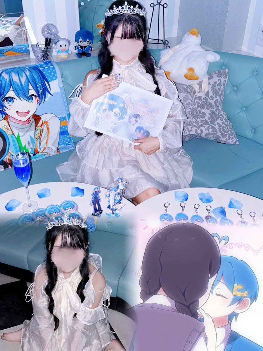 KEHATTIKUN's tweet photo. ずっとちぐさくんの女でいます。

 #ちぐたんおめ
 #ちぐたんおめ2026 
#ちぐさくん https://t.co/pwEXbeZHjI