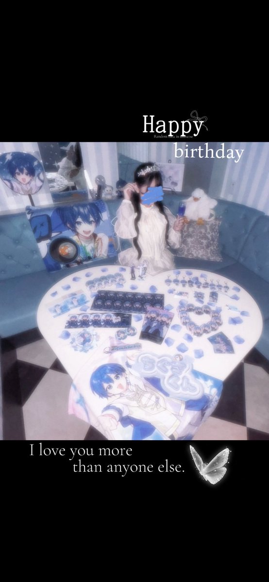 KEHATTIKUN's tweet photo. ずっとちぐさくんの女でいます。

 #ちぐたんおめ
 #ちぐたんおめ2026 
#ちぐさくん https://t.co/pwEXbeZHjI