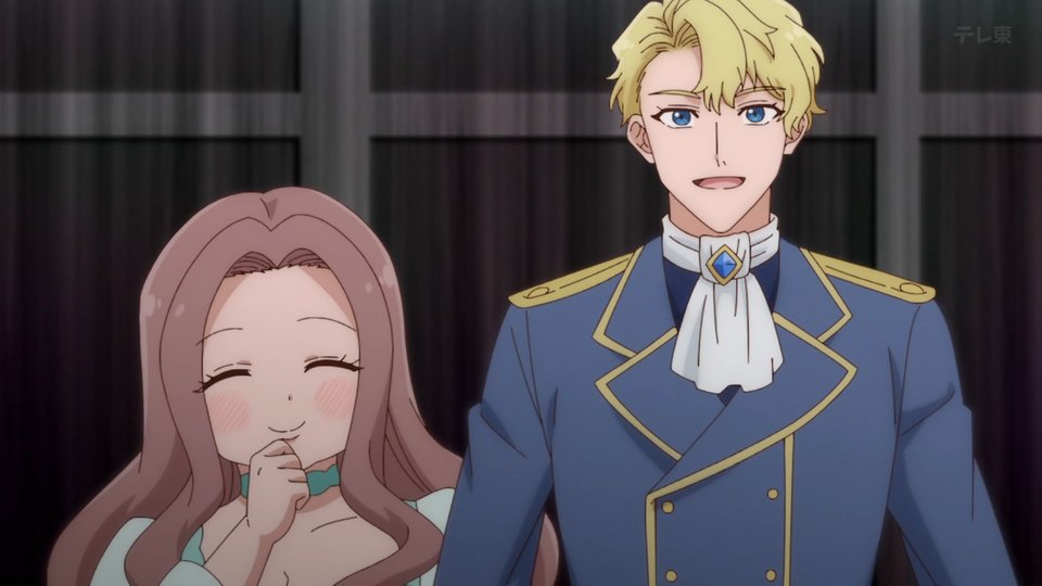 手札が多めのビクトリア 第9話 ツイート画像 1