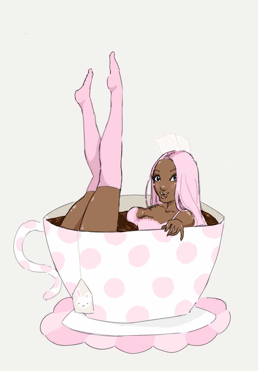 withperfectlove's tweet photo. Sugar cube🧁☕️ https://t.co/hrfxZL0NQ8