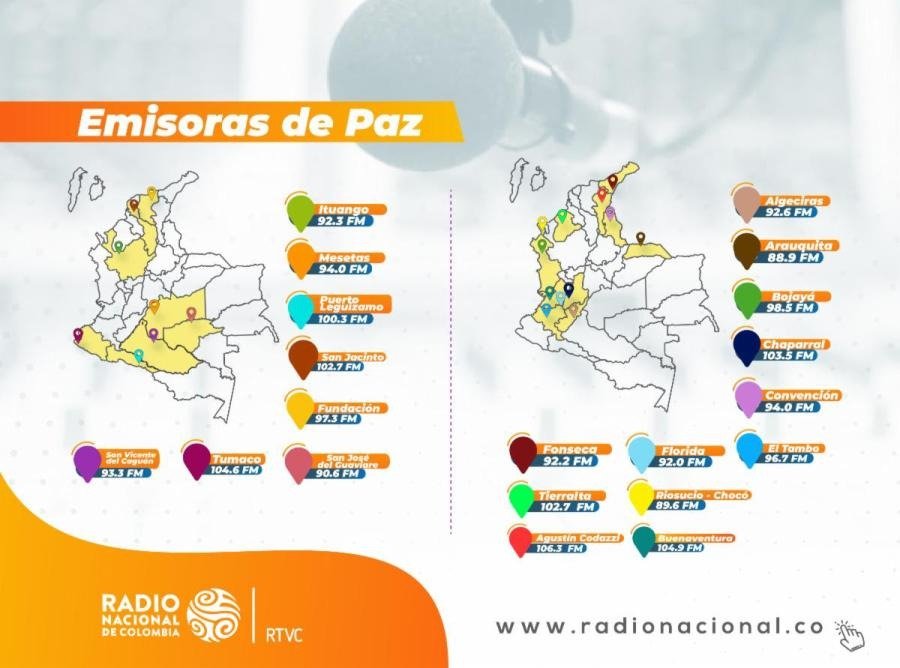 sandra_chindoy's tweet photo. 🔴RECHAZO LA SOLIDARIDAD SELECTIVA ANTE ATAQUES A LA LIBERTAD DE PRENSA. A quienes se rasgan las vestiduras por el cierre del programa de Camila Zuluaga en BLU Radio quiero recordales que el gobierno de Abelardo SILENCIO 20 emisoras de paz en el territorio nacional. ¿NO les importa porque son los medios de la gente en los territorios? ¡Defendámoslas también, que ningún ataque a la libertad de prensa quede en la impunidad!