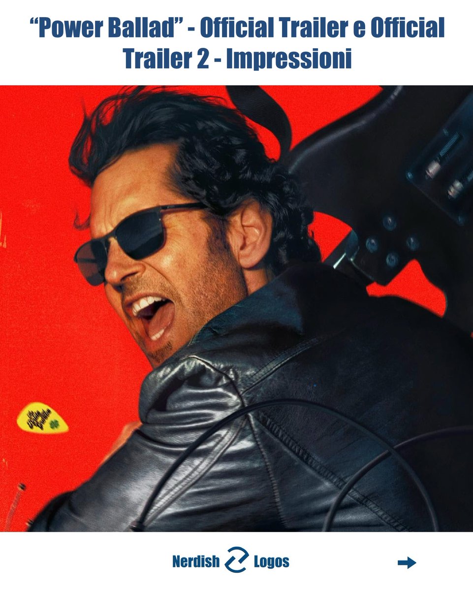 3434cango's tweet photo. Power Ballad”: impressioni sui trailer ufficiali 1 e 2. https://t.co/wwUlrBoAyr