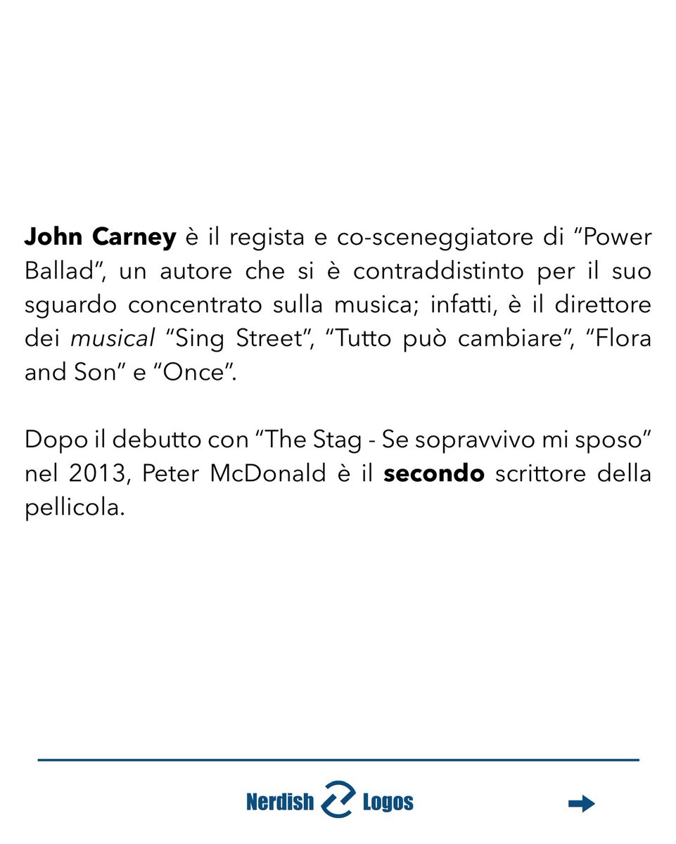 3434cango's tweet photo. Power Ballad”: impressioni sui trailer ufficiali 1 e 2. https://t.co/wwUlrBoAyr