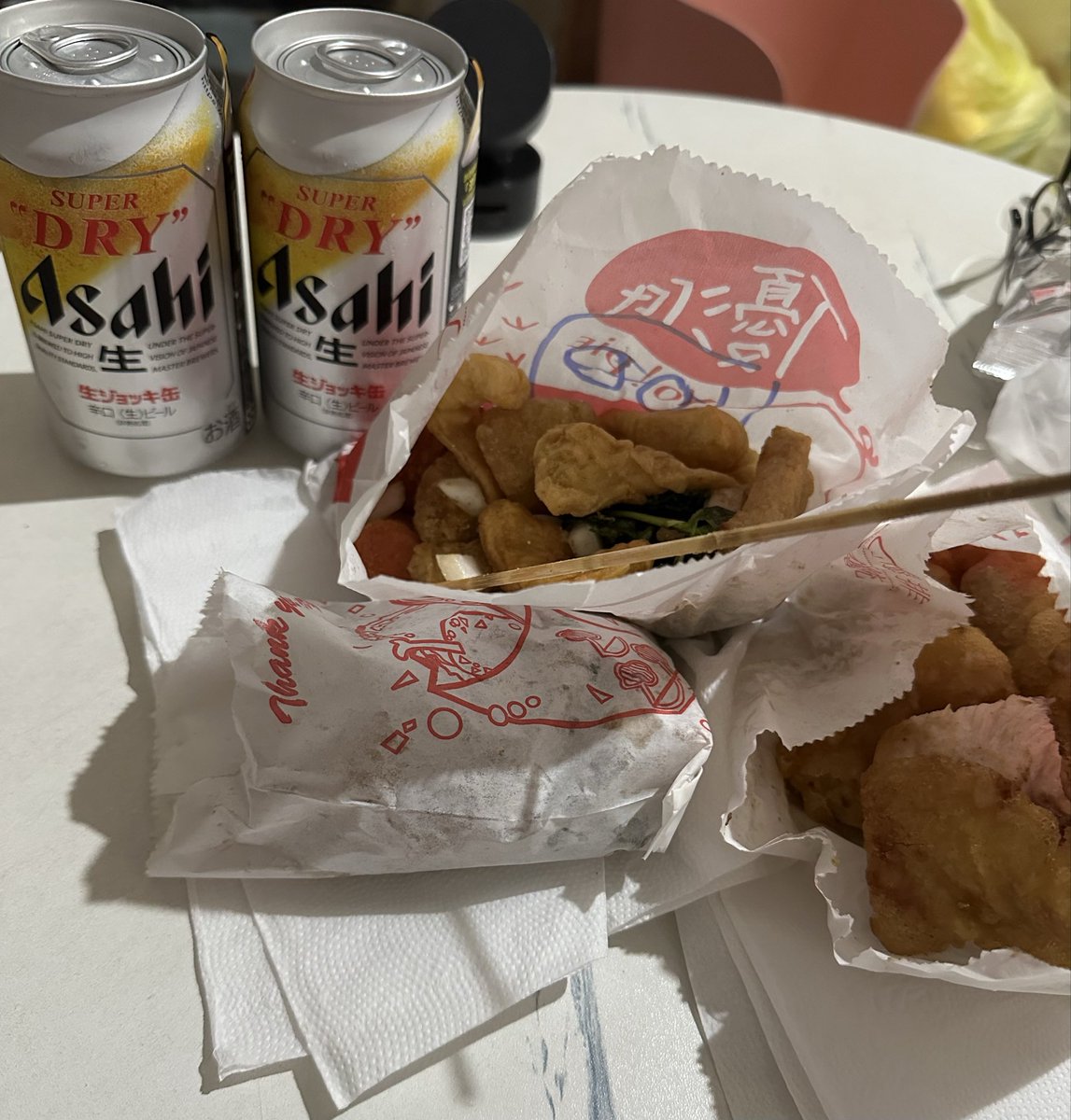 teddy_msx's tweet photo. 小酌一下等等好睡覺🤣 https://t.co/UstvjOHHAH