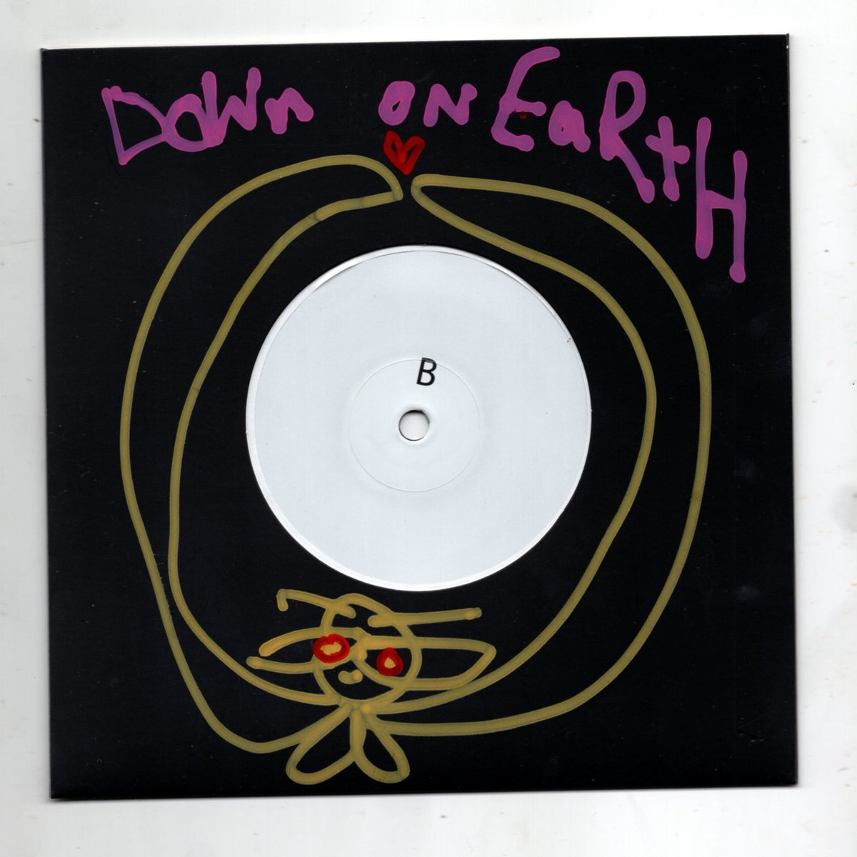 turnoverva's tweet photo. We had 1500 copies of the 7” and handed out thousands of CDs on the PV tour last year. They include an early mix of Nightjar and Little Bees Don’t Bite. The last 50 copies of the 7” were sent out with 1/1 custom covers to random orders. Did you get one? https://t.co/NSEff6sZAq