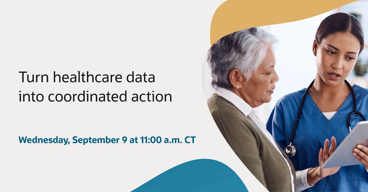 OracleHealth tweet picture