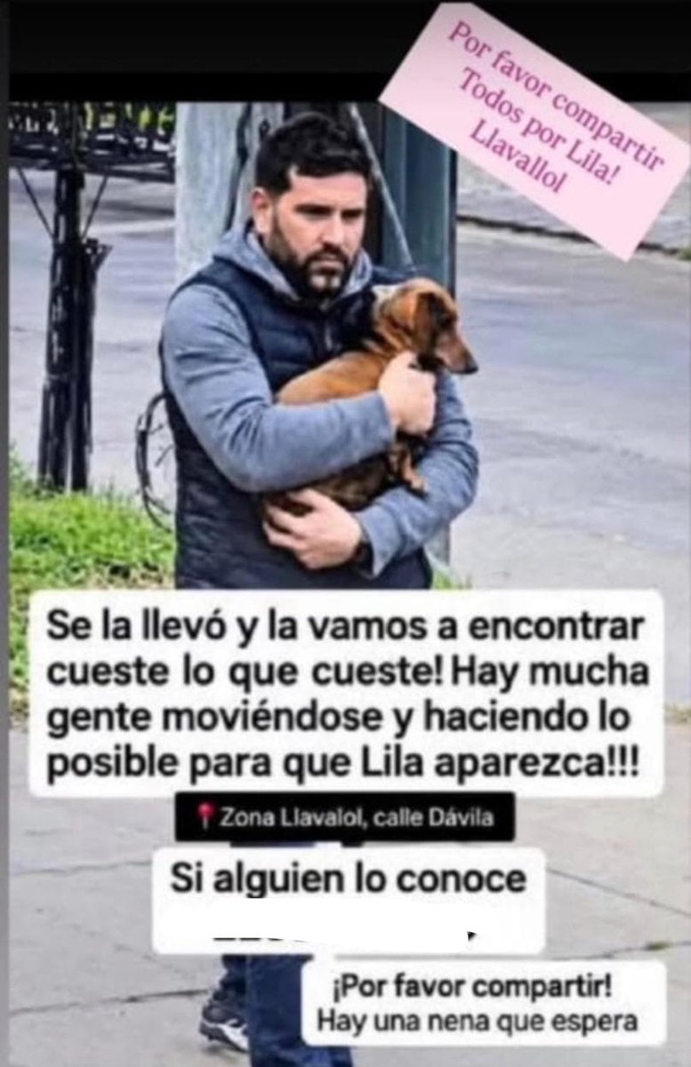 NikiNikitaLiana's tweet photo. Este chorro se llevó la mascota de una nena que lo espera. Dale RT. No voy hacer público el teléfono de la dueña porq hay mucho enfermito, pero al menos q se conozca la cara del ROBA PERROS https://t.co/dex7GVV84X