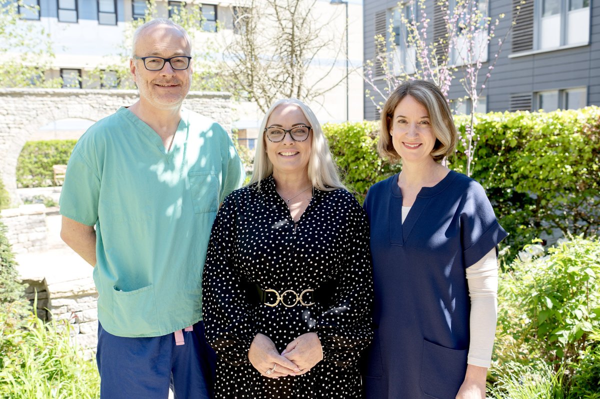 CambridgeBRC's tweet photo. Taking part in NIHR-funded #IBD research literally saved mum-of-5 Victoria's life, after doctors discovered she had womb cancer. Surgery followed &amp; Victoria is now cancer-free. Read her incredible story: https://t.co/yVqJ8AQeZf @NIHRresearch @CUH_NHS @IBD_BioResource @NHSgms https://t.co/aTJxgz0n6z