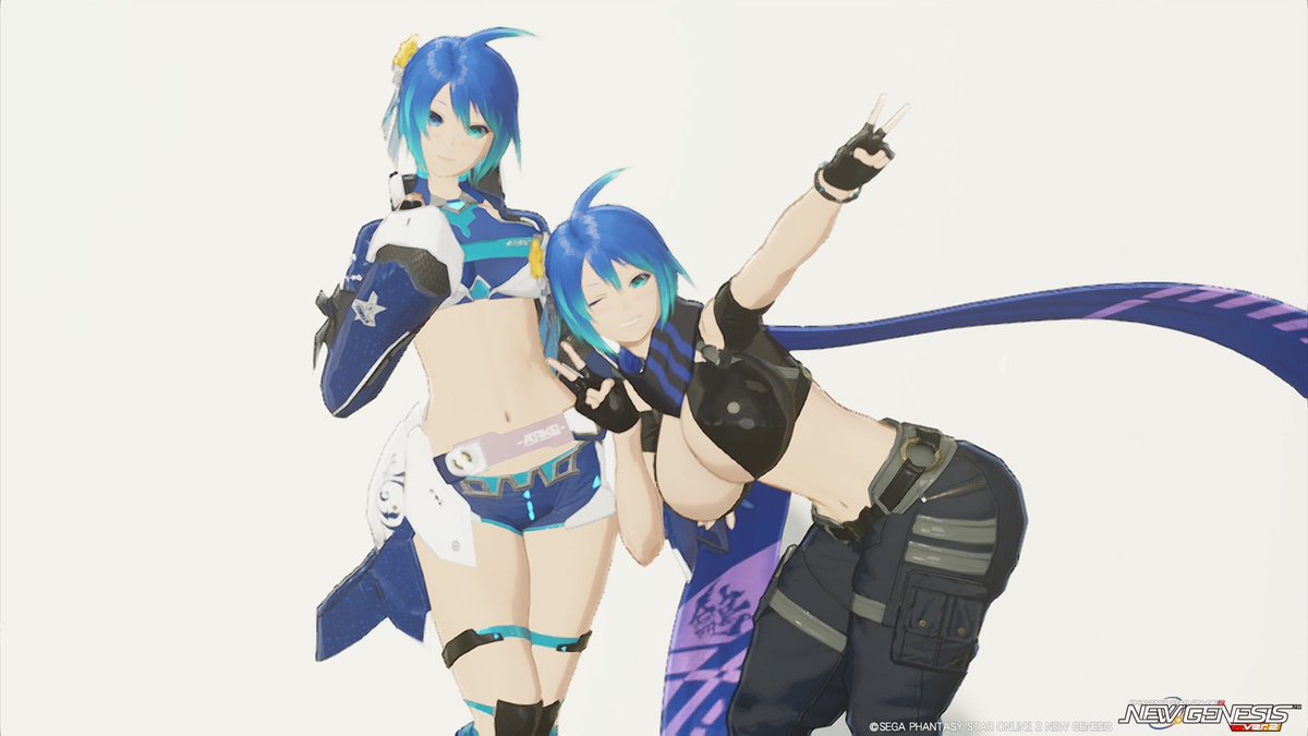 reaf9018's tweet photo. #PSO2NGS
#メンテの日なのでssを貼る
メンテ開始だー！
という訳で間違い探し！()
さあ、どこが間違ってるでしょうか！ https://t.co/eXUD2SHrlU