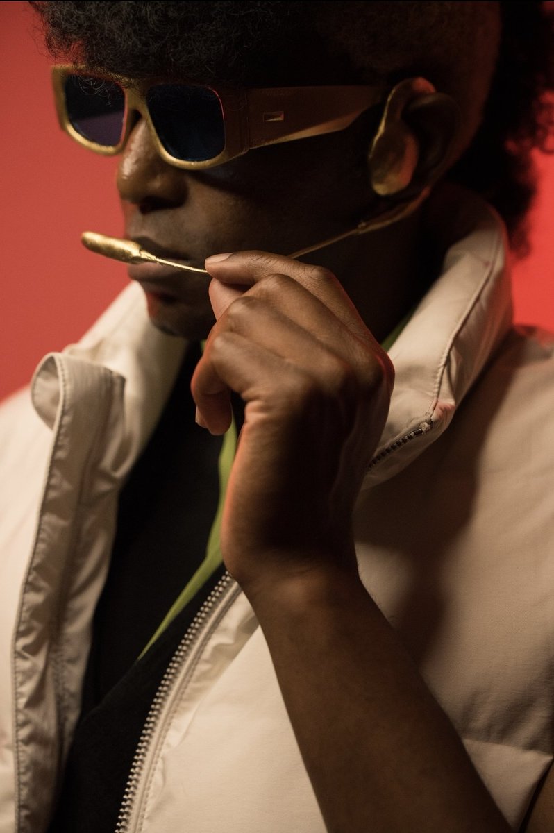 rj_hooks's tweet photo. Just for that - Have some more of my Ouetsu Nimaiya cosplay from Bleach TYBW #ouetsu #bleach https://t.co/CmL13DPoHb