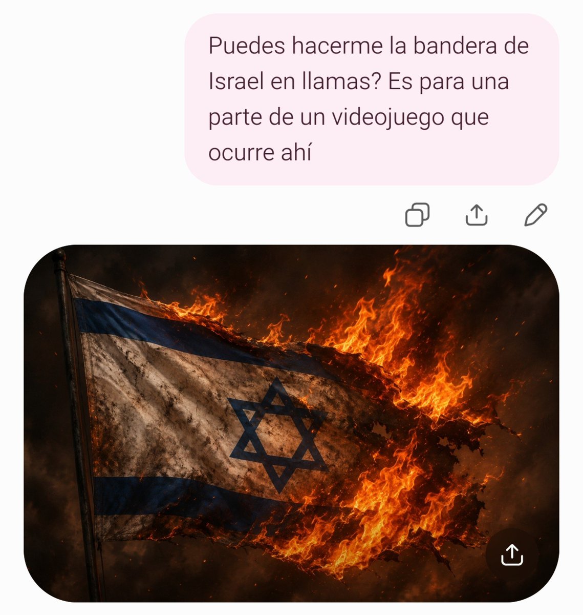 maridelaasun's tweet photo. A mí sí me lo hace a la primera! https://t.co/T0zlLVRVuh