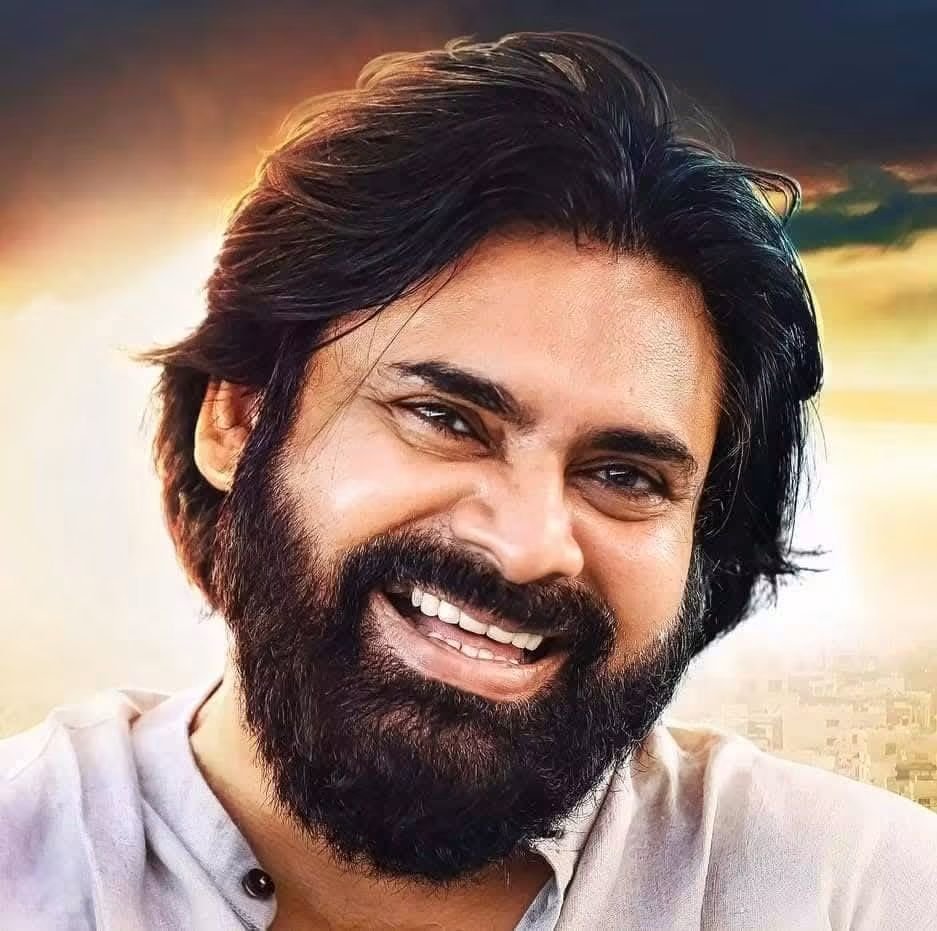 kayaldevaraj's tweet photo. செப்டம்பர் 2

தெலுங்கு படவுலகின் பவர் ஸ்டார் மற்றும் ஜனசேனா கட்சி தலைவர் பவன் கல்யாண் அவர்களின் பிறந்தநாள். இவர், தெலுங்கு மெகா ஸ்டார் சிரஞ்சீவியின் தம்பி மற்றும் ஆந்திர மாநில துணை முதலமைச்சர் என்பது குறிப்பிடத்தக்கது.

#PawanKalyan #HappyBirthdayPowerstar 
#HBDPawanKalyan https://t.co/WCQfChL5Ld