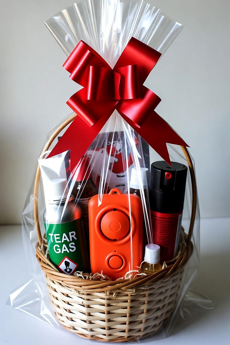 Zebra765192803's tweet photo. @drhingram The gift basket they need... https://t.co/2kFpEhJrU0