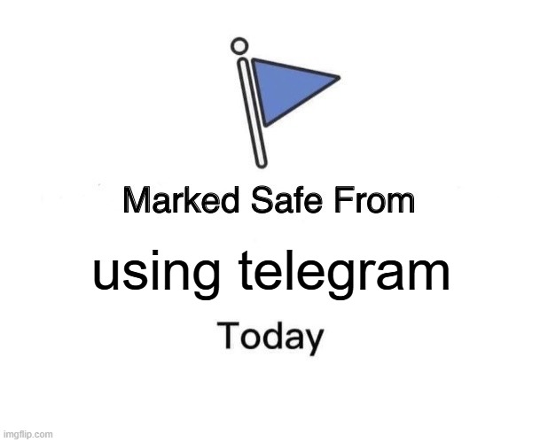 SecureLegion's tweet photo. Secure Legion guys are busy cooking so they hired an intern.

It's me, I'm the intern.

@telegram how's it feel to be the worst "private" communications app on the market? https://t.co/iHDU3UaLpg