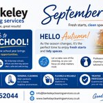 Photo by Berkeley Cleaning Services (@Berkeley_Clean)