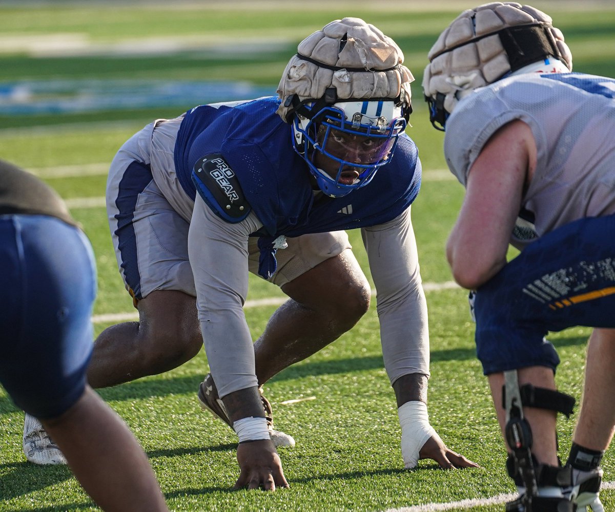 JavelinaFB's tweet photo. Fightin' to get better every day!

#GoJavelinas #TTDB https://t.co/QikOSh84aW
