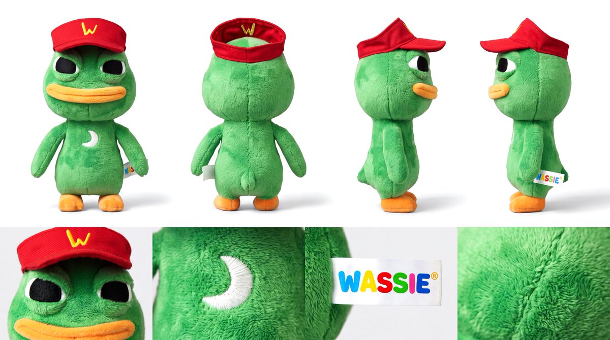 wassie's tweet photo. SMOLTING PLUSH PREORDERS ARE LIVE

Get yours while they last 👇

https://t.co/fxm48xUsJy https://t.co/QydfZnB54F