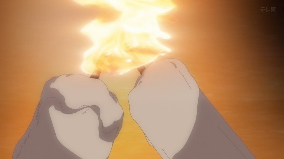 手札が多めのビクトリア 第9話 ツイート画像 1
