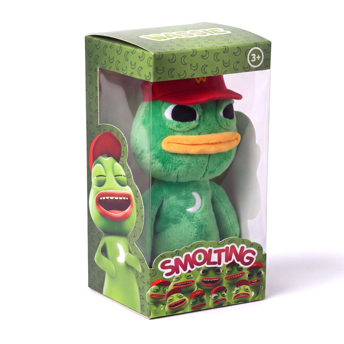 wassie's tweet photo. SMOLTING PLUSH PREORDERS ARE LIVE

Get yours while they last 👇

https://t.co/fxm48xUsJy https://t.co/QydfZnB54F