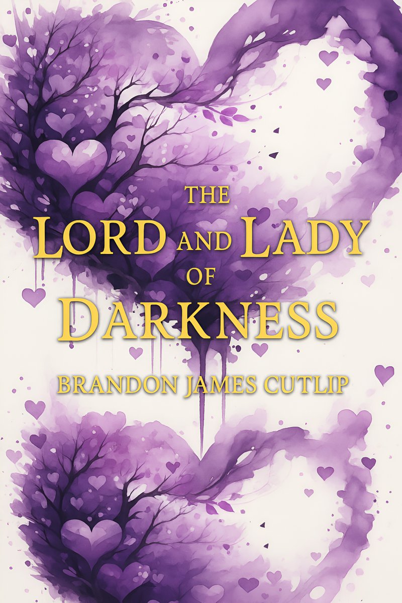 BrandonJCutlip's tweet photo. Good morning! 😁❤️❤️ If you'd enjoy a love story between two silly and whimsical MCs dealing with past abuse give the blurb of my novel The Lord and Lady of Darkness a peek! Ebook/paperback and free with KU! #fantasyromance #romantasy #fantasy #romance https://t.co/c5beKBJjai https://t.co/BhPk9rX7vW
