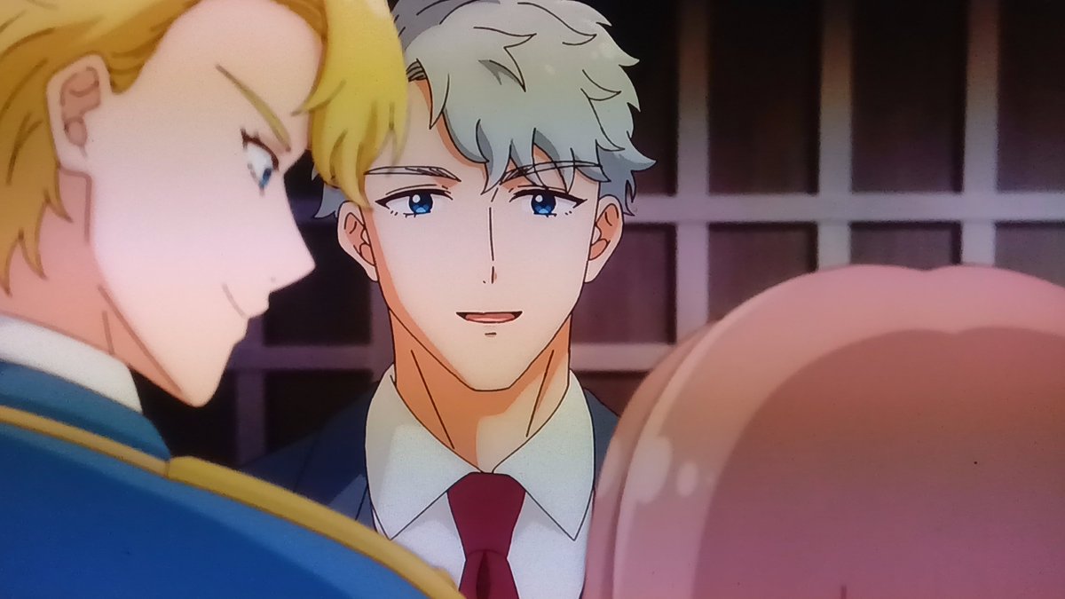 手札が多めのビクトリア 第9話 ツイート画像 1