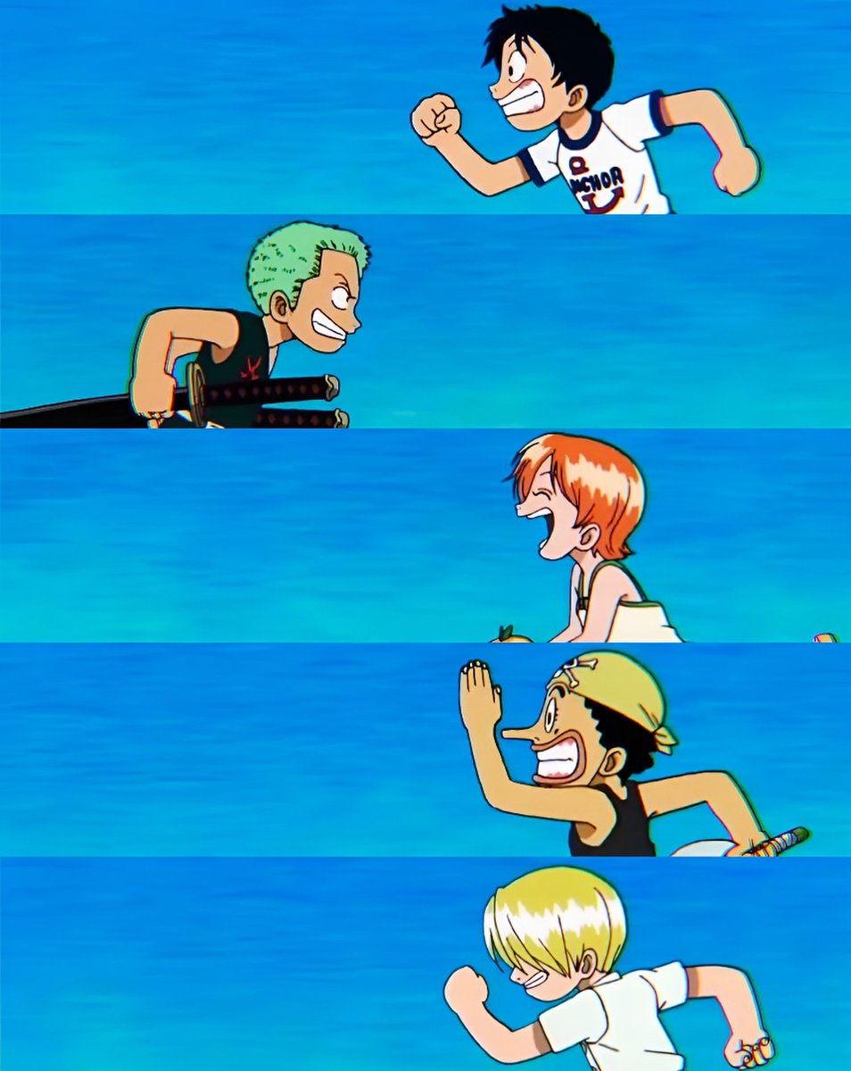 Anime_TaIk's tweet photo. Zoro the navigator 💔 https://t.co/FT5FBESO4x