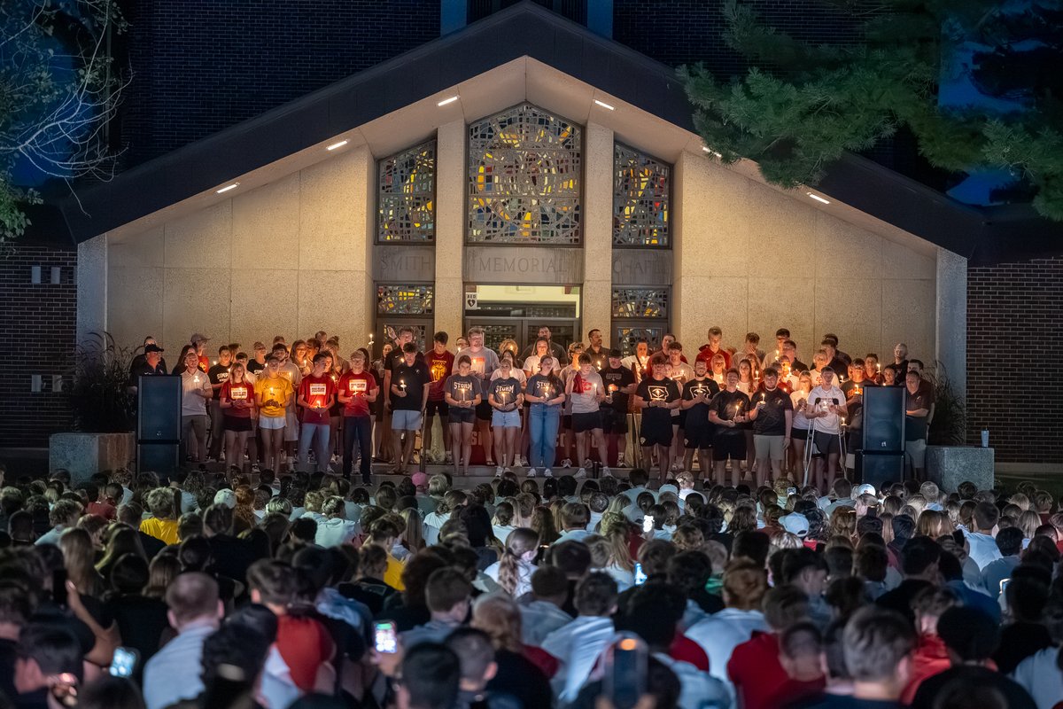 StormSports's tweet photo. Before we chase championships, we take a moment to come together, give thanks and ask for blessings over the journey ahead 🕯️ https://t.co/T65QUiAW6c