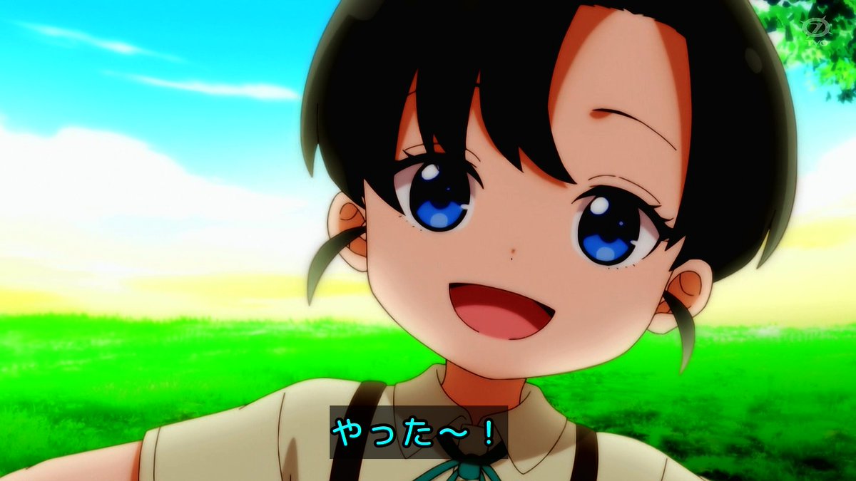 手札が多めのビクトリア 第9話 ツイート画像 1