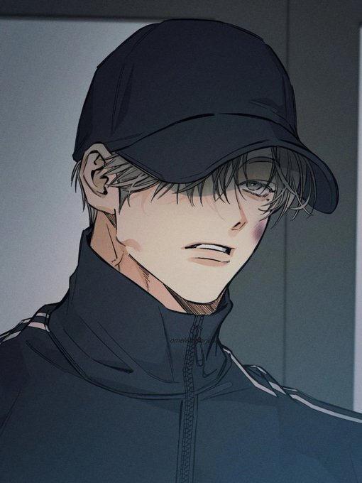 KarasuOfBooks's tweet photo. @omeletteforjean The look on his face here has me hbiudbhidhbpiD AAAAAAHHHHH!! Good he needs to be jealous and start treating his man right. https://t.co/ETvfCqDd6L