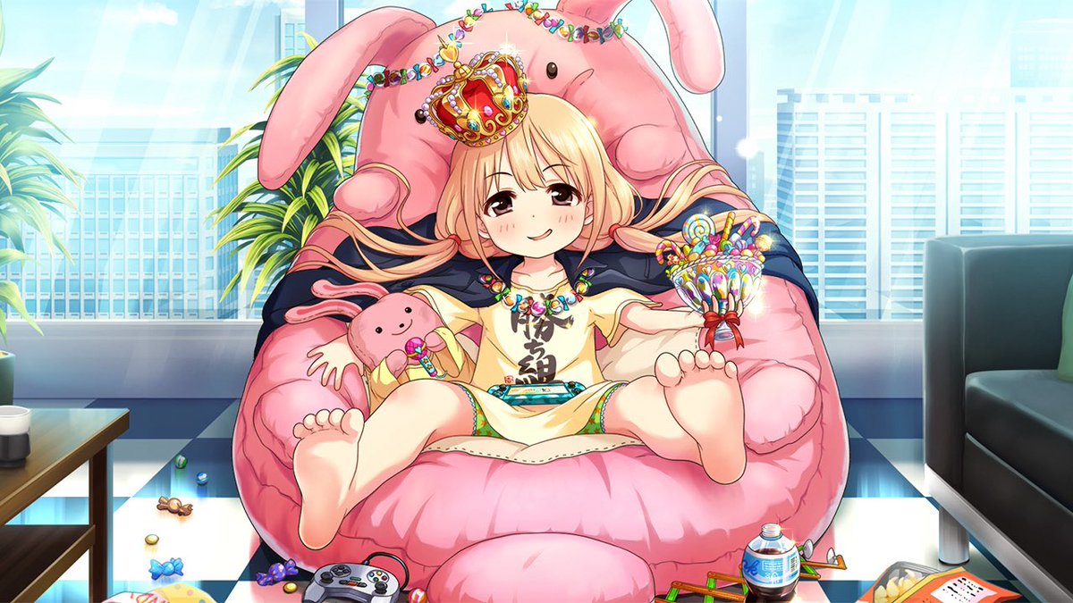 kansaianimeoff's tweet photo. 夏だ！誕生日だ！デレマスだ！ 
杏ちゃんおめでとう！ 
「寝て起きて寝る……それが私の生き様だっ!!(ドヤッ)」
#双葉杏生誕祭
#双葉杏生誕祭2026
#9月2日は双葉杏の誕生日
#双葉杏
#アイドルマスターシンデレラガールズ
#祝ってくれる人RT
#祝ってくれる人いいね https://t.co/hM1dDJaF8f