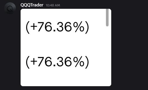 MacroSpyQQQ's tweet photo. Macro fundamentals + micro technical work

Another good day, well done. https://t.co/UCC81wRGtO