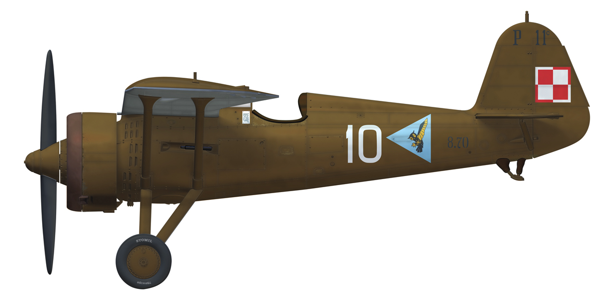 ArmaHobby's tweet photo. 1 September 1939. Pilots of the Polish Pursuit Brigade fought in defence of Warsaw from the first hours of WWII.
Our new PZL P.11c 1/72 kit commemorates its four Warsaw squadrons — four aircraft, four pilots, four stories.
https://t.co/aFGmFeKC4t
#PZLP11c #ArmaHobby #Warszawa https://t.co/qqQtIzYbjE