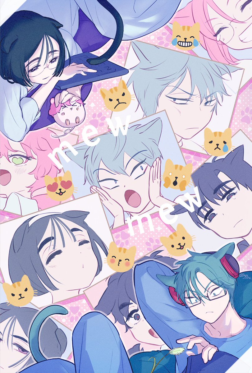 san_00o_'s tweet photo. 🐈🐾
#ivantill #mizisuaㅤㅤㅤㅤㅤ https://t.co/kCWBcPmK5f
