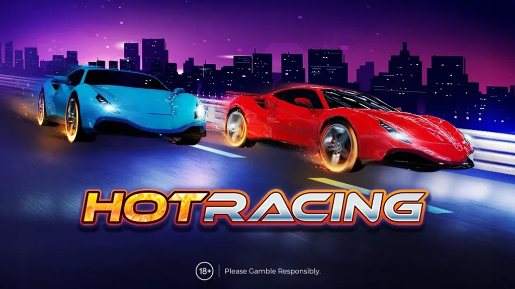 soloazarok's tweet photo. Hot Racing: El nuevo juego crash con jackpot progresivo de Amusnet en Brasil https://t.co/IYteQYkBGF  #iGamingBrasil #JuegosCrash #Amusnet #SoloAzar #News https://t.co/auzHwhhbuq
