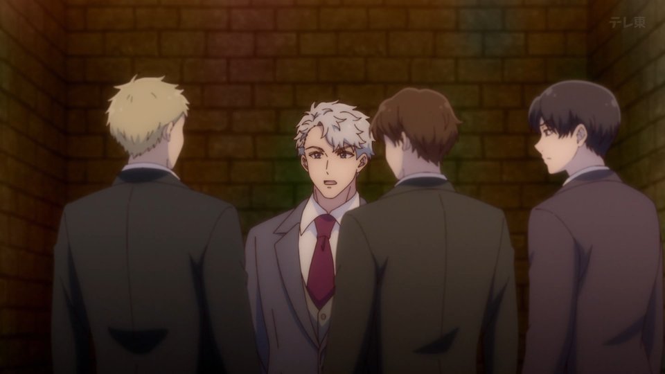 手札が多めのビクトリア 第9話 ツイート画像 1