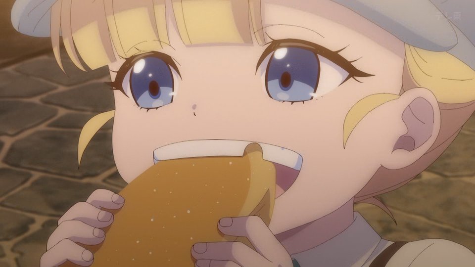 手札が多めのビクトリア 第9話 ツイート画像 1