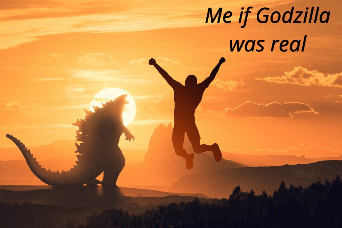 Mr_goji54's tweet photo. Good morning kaiju lovers https://t.co/2ylKJT8nLk