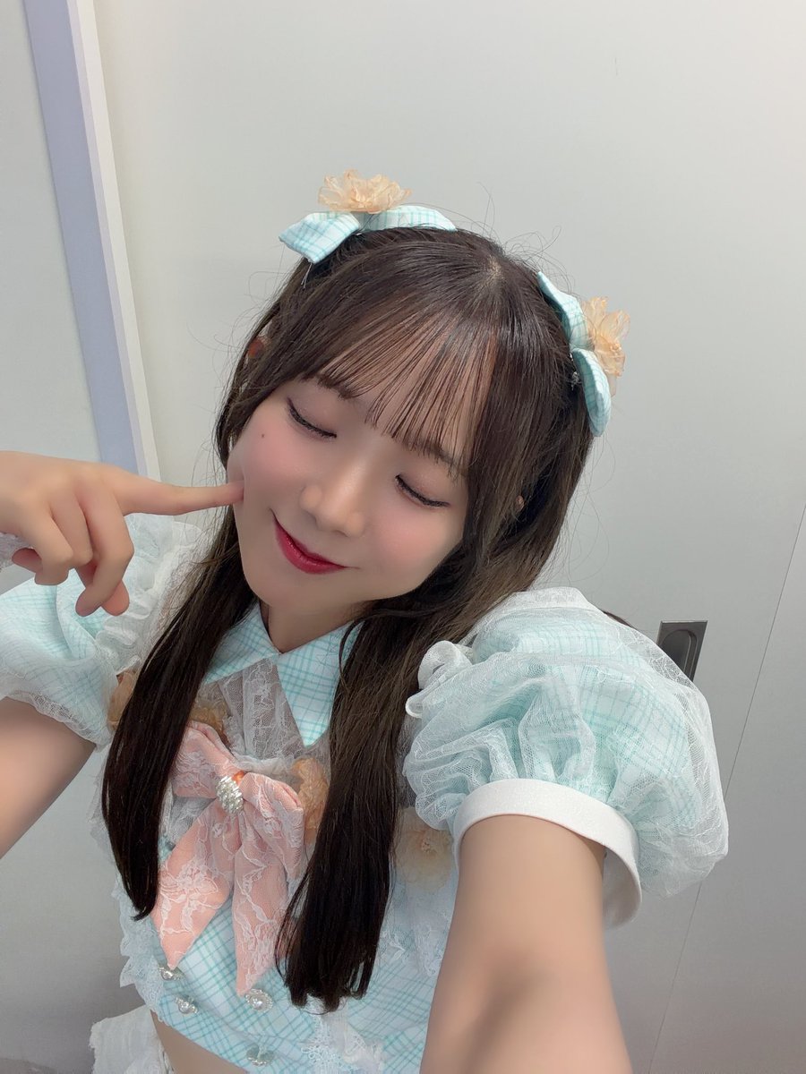 IWI_natsumi's tweet photo. おやすみだよ〜
またあした((ヾ(* ॑꒳ ॑*  )ﾌﾘﾌﾘ https://t.co/1PCAFwSVC9