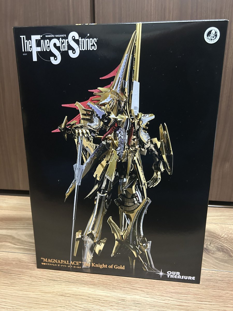nasu06f1's tweet photo. 我が家にも帝騎が届きました https://t.co/zBTOUWWrH8