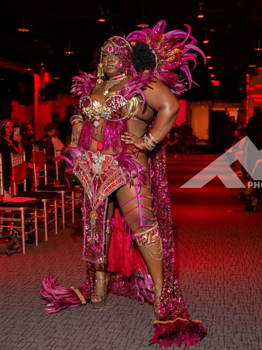 themezzorlando's tweet photo. A little bit of carnival, a whole lot of couture ✨ @vivanthq_ 

We still can’t get over this event! Who knew our venue could transform into a runway? 👠

Let’s plan your next event at The MEZZ. 

Photos by @__fmphoto__ 

#carnival #carnivalcouture #fashionshow #themezzorlando https://t.co/c4LSqcLIWI