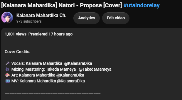 KalanaraDika tweet picture