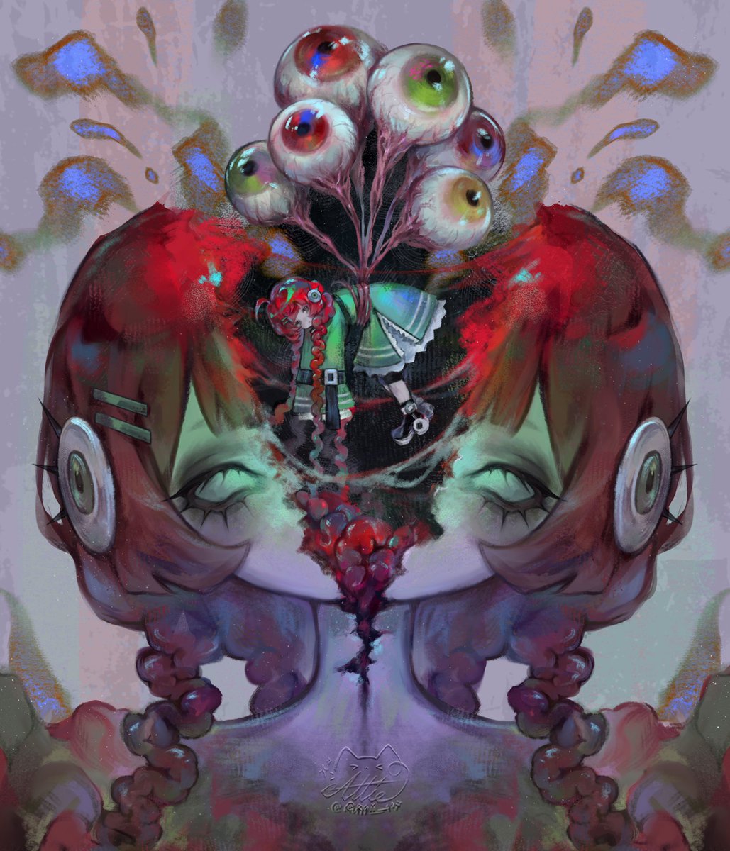 ruii__10's tweet photo. Someone said my art reminded them of the quote “Art should comfort the disturbed and disturb the comfortable”,, and it brought me a lot of comfort 😭 https://t.co/HttevP0cBK