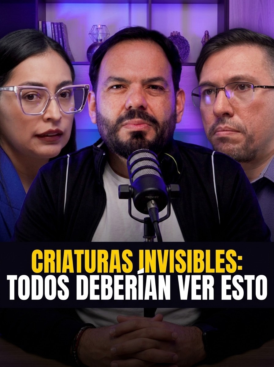 alebernalpress's tweet photo. 👁️ ESTO TE VA A DESTROZAR: Revelamos las imágenes reales de lo que habita a nuestro alrededor y nadie se atreve a mostrar.

👉 Mira el video antes de que lo censuren en Más Allá con @CruzEscribiente, @yarenasb y Alejandro Bernal.

Video⬇️
https://t.co/OlXDrG595d

#Misterio https://t.co/12XQlPcJdD