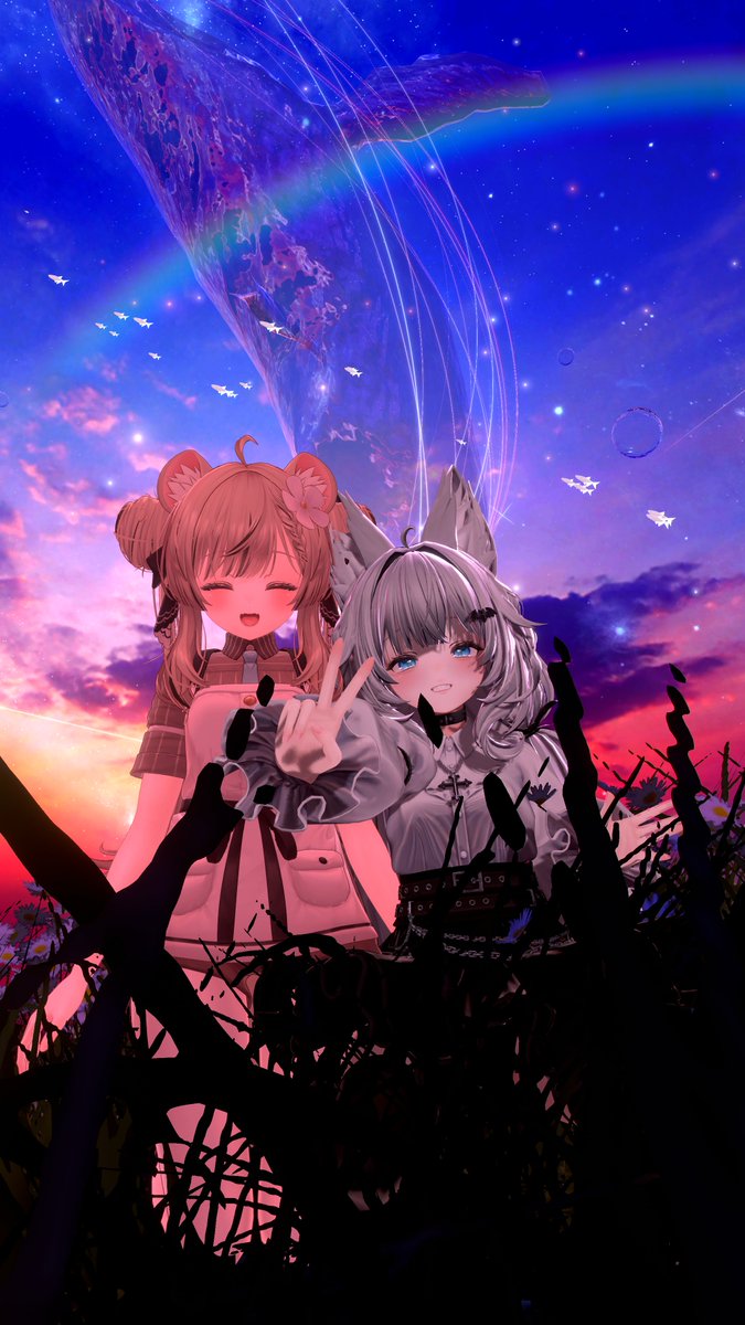 Walem_VRC's tweet photo. ついにって感じで感動しました https://t.co/UFftTL2AT3