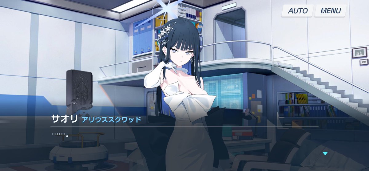 li9fi's tweet photo. サオリって、本当に魅力的なキャラだな。 https://t.co/3ldHLyeMjC