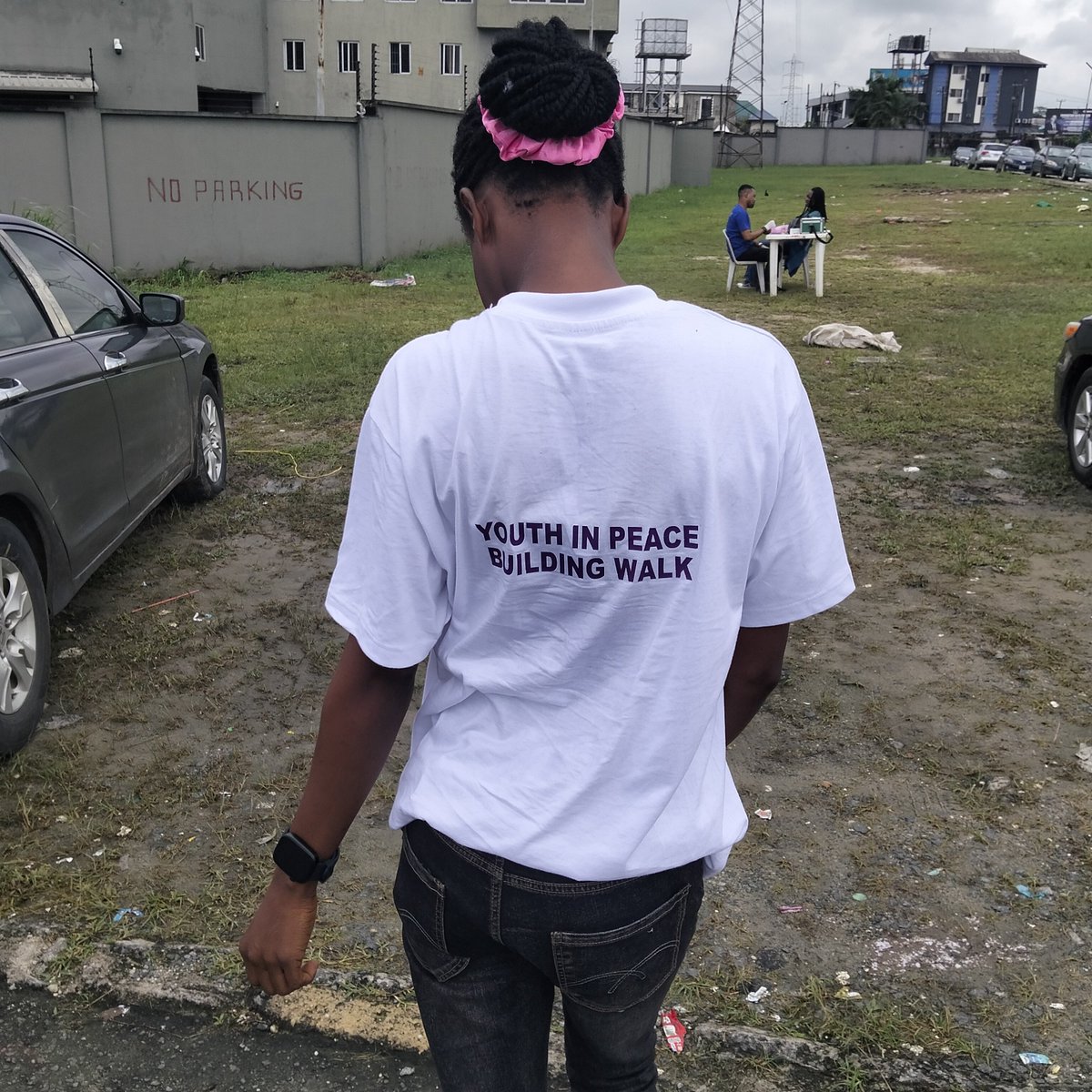 consortium247's tweet photo. IYGLF YOUTH DID A WORK FOR JUSTICE, RIGHTS &PEACE BUILDING 🏢
THIS WALK OFFICIALLY UNVEILS THE INTERNATIONAL YOUTH DAY CONFERENCE 2026,
COMING UP LAST SATURDAY OF SEPTEMBER 2026.CHEER$
#WALK4PEACE-BUILDING
#INSPIRINGGLOBALCITIZENS
#IYGLF-IYDCONFERENCE
#UN YOUTH https://t.co/GVOWTdQ3vE
