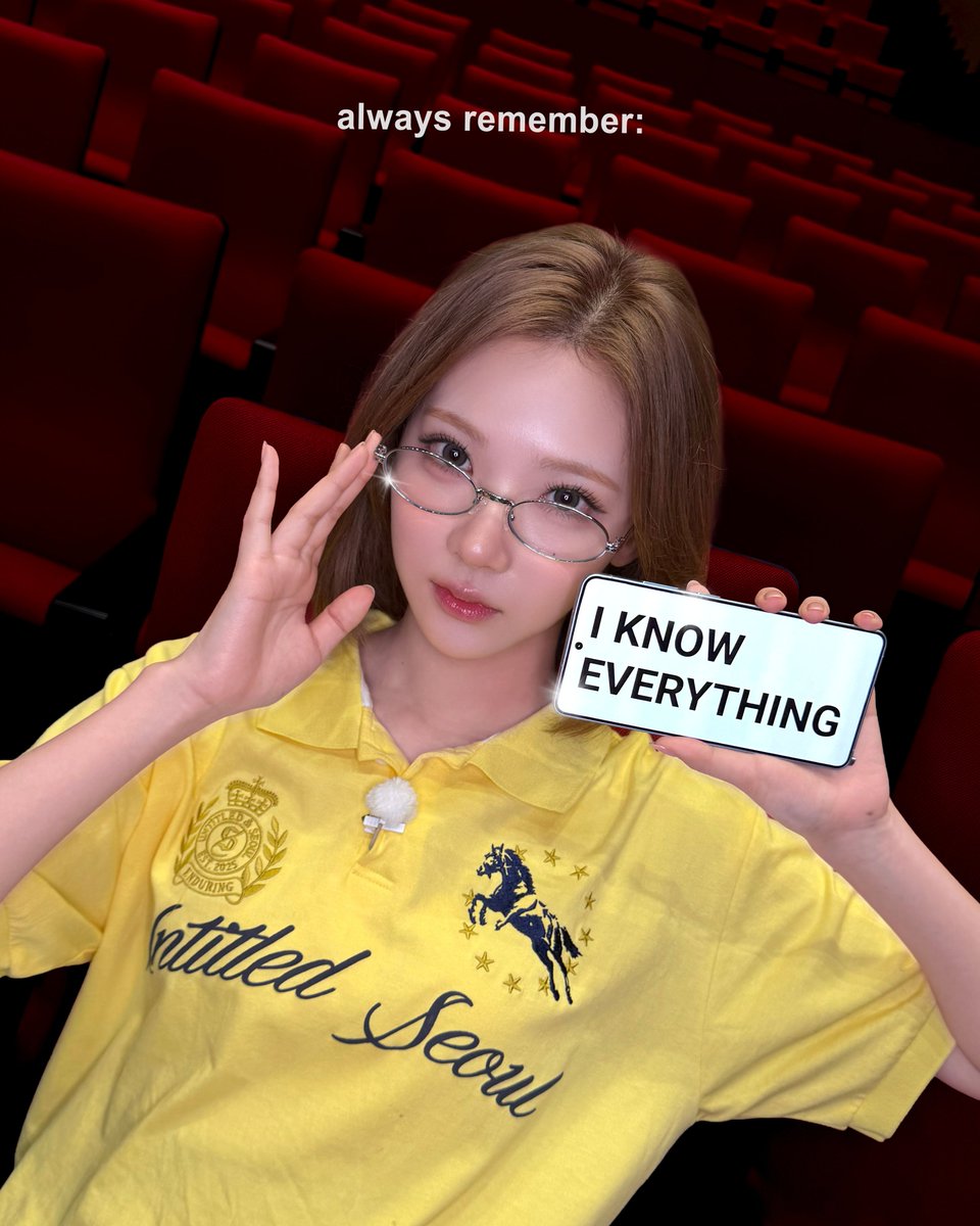 Hearts2Hearts's tweet photo. 진실을 꿰뚫어 보는 자

#Hearts2Hearts #하츠투하츠 #H2H
#JIWOO #지우 https://t.co/xEzTEAm8vc