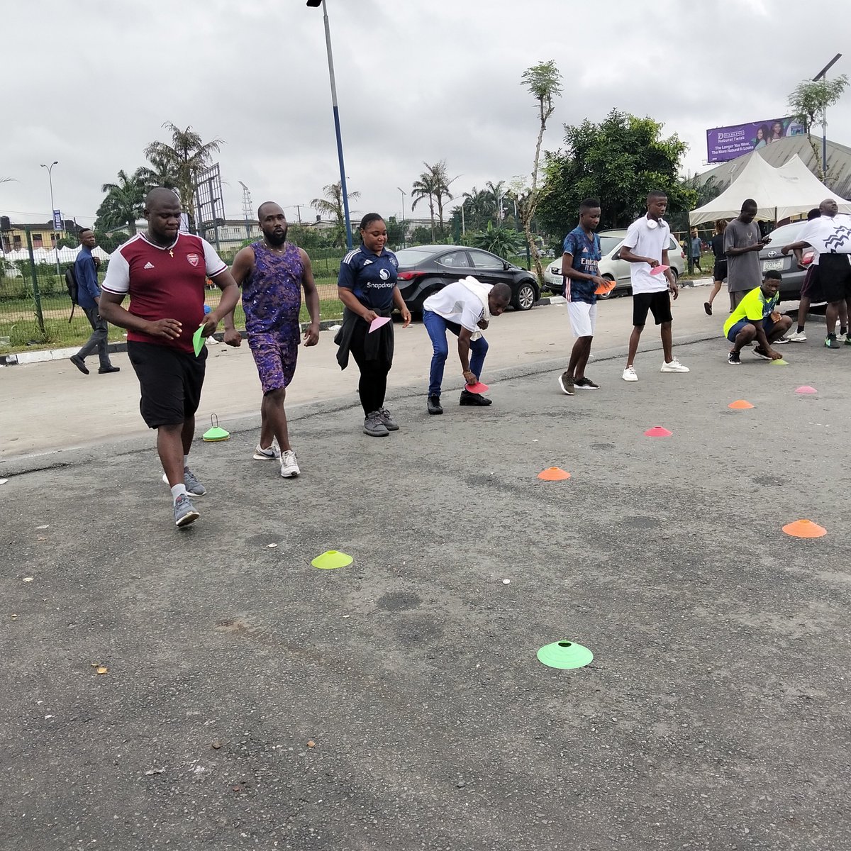 consortium247's tweet photo. IYGLF YOUTH DID A WORK FOR JUSTICE, RIGHTS &PEACE BUILDING 🏢
THIS WALK OFFICIALLY UNVEILS THE INTERNATIONAL YOUTH DAY CONFERENCE 2026,
COMING UP LAST SATURDAY OF SEPTEMBER 2026.CHEER$
#WALK4PEACE-BUILDING
#INSPIRINGGLOBALCITIZENS
#IYGLF-IYDCONFERENCE
#UN YOUTH https://t.co/GVOWTdQ3vE