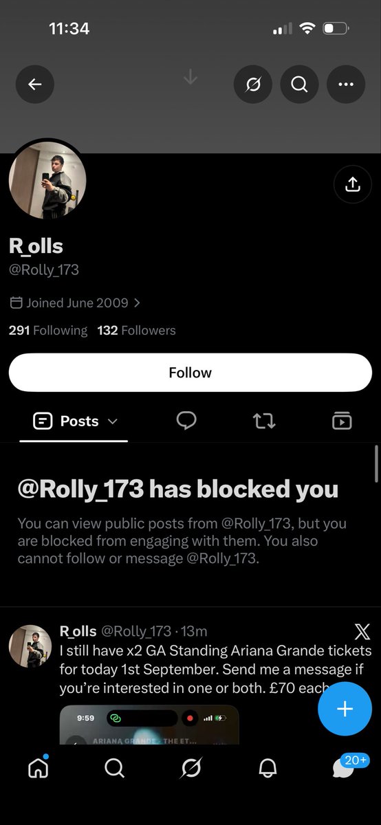 bright3r_days's tweet photo. this is obvious but don’t trust the scammers on here for tickets guys even though we are in desperate times right now x https://t.co/rFp6yNWUyb